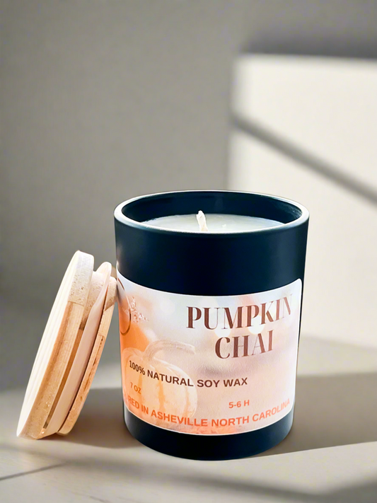 Pumpkin Chai