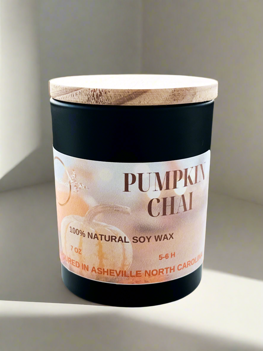 Pumpkin Chai